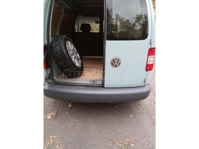 VOLKSWAGEN CADDY 2.0 PD SDi Basic