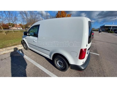 VOLKSWAGEN CADDY 2.0 TDI SCR BMT új kuplung. váltó. vezérlés