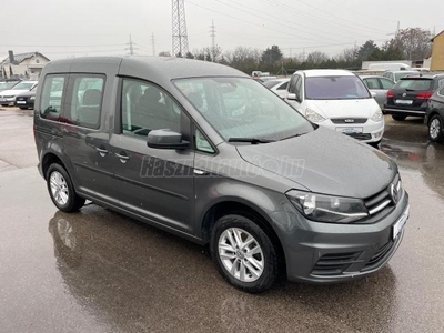 VOLKSWAGEN CADDY 2.0 TDI SCR BMT Comfortline PDC.TEMPOMAT.ÜLÉSFŰTÉS.KLÍMA.ALU