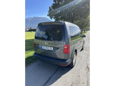 VOLKSWAGEN CADDY 2.0 TDI SCR BMT Trendline Euro 6.2