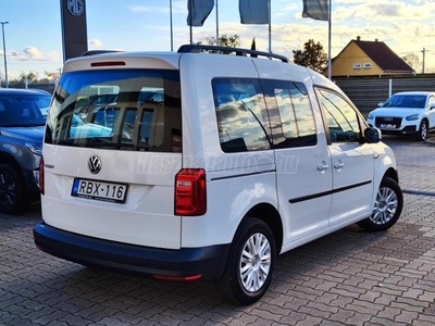 VOLKSWAGEN CADDY 2.0 TDI SCR BMT Trendline Magyar leinformálható Km!