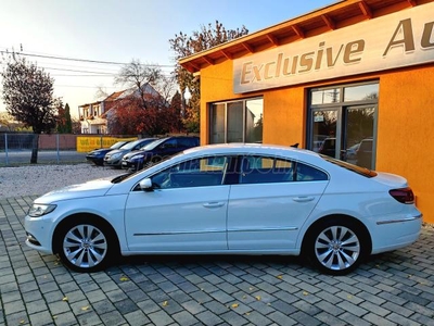 VOLKSWAGEN CC 2.0 CR TDI BMT DSG [5 személy]