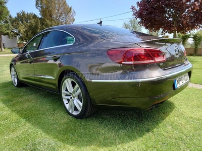 VOLKSWAGEN CC 2.0 CR TDI BMT DSG [5 személy]