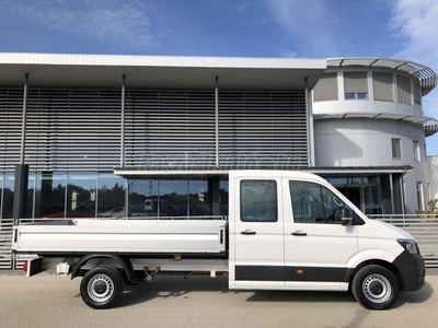 VOLKSWAGEN CRAFTER 2.0 SCR TDI 35 L3 WLTP Magyarországi-Garanciális-17eKm!