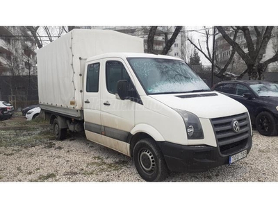 VOLKSWAGEN CRAFTER 2.5 TDI 35 L2