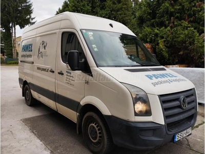 VOLKSWAGEN CRAFTER 2.5 TDI 35 L2H1