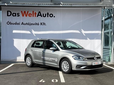 VOLKSWAGEN GOLF 1.0 TSI BMT Edition DSG ÁFÁ-s!