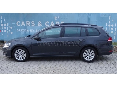 VOLKSWAGEN GOLF Variant 1.6 TDI BMT Comfortline MO-i gépjármű/Garantált 168e km/Első tulajtól/ÁFÁ-S/Garanciával!