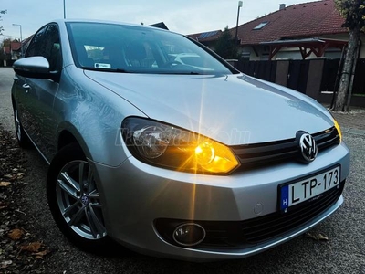 VOLKSWAGEN GOLF VI 1.2 TSI Comfortline MAGYAR! 140E.KM!