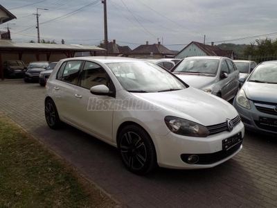 VOLKSWAGEN GOLF VI 1.6 TDi Trendline