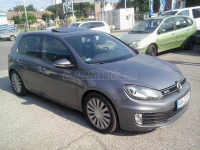 VOLKSWAGEN GOLF VI 2.0 TDI GTD DSG