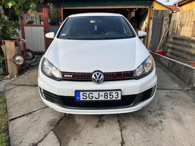 VOLKSWAGEN GOLF VI 2.0 TSI GTI DSG DSG