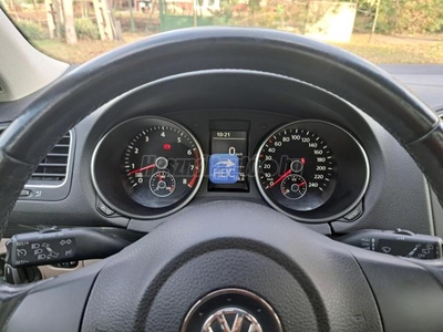 VOLKSWAGEN GOLF VI Variant 1.4 TSi Comfortline