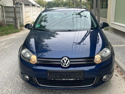 VOLKSWAGEN GOLF VI Variant 2.0 CR TDI Comfortline MATCH