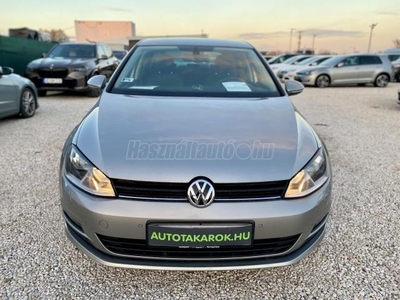 VOLKSWAGEN GOLF VII 1.2 TSI BMT Comfortline DSG