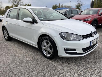 VOLKSWAGEN GOLF VII 1.2 TSI BMT Trendline Magyarországi