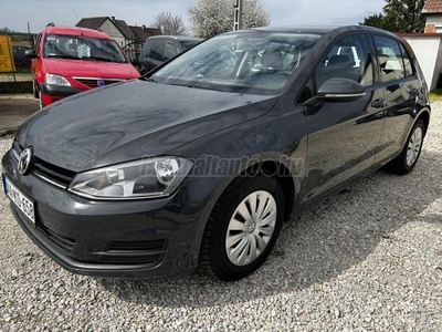 VOLKSWAGEN GOLF VII 1.2 TSi BMT Trendline Nagyon szép állapot