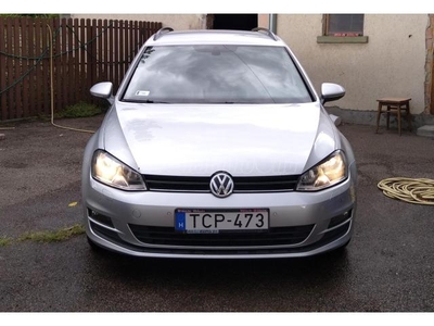 VOLKSWAGEN GOLF VII Variant 1.6 TDI BMT Comfortline 4Motion