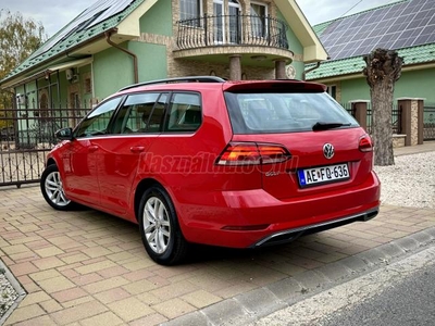 VOLKSWAGEN GOLF VII Variant 1.6 TDI BMT SCR Comfortline 82.000 km