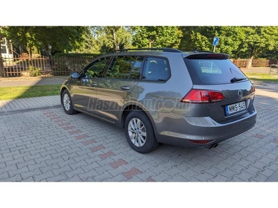 VOLKSWAGEN GOLF VII Variant 1.6 TDI Comfortline 4Motion