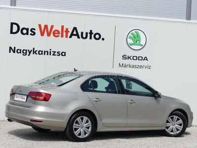 VOLKSWAGEN JETTA 1.4 TSI BMT Trendline 97e.km! Foglalva!