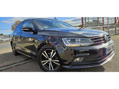 VOLKSWAGEN JETTA VI 1.4 TSI BMT Highline 159ekm!!!1 tulaj!! Szervizkönyv!!!!