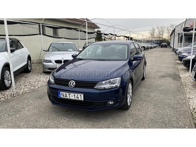 VOLKSWAGEN JETTA VI 1.6 CR TDI Comfortline 2012-es modell