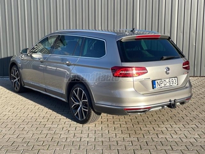 VOLKSWAGEN PASSAT ALLTRACK 2.0 TDI BMT SCR Bi-Turbo 4Motion DSG AKCIÓS ÁR!!!