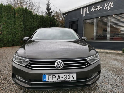 VOLKSWAGEN PASSAT Variant 2.0 TDI BMT Comfortline panorama tető