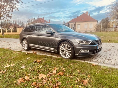 VOLKSWAGEN PASSAT Variant 2.0 TDI BMT SCR Highline DSG