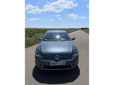 VOLKSWAGEN PASSAT VII 2.0 CR TDI Comfortline BMT