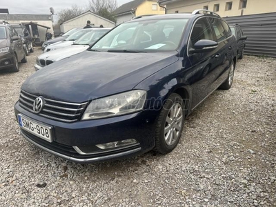 VOLKSWAGEN PASSAT VII Variant 1.6 CR TDI Trendline BMT