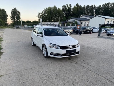 VOLKSWAGEN PASSAT VII Variant 2.0 CR TDI BMT Highline DSG