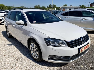 VOLKSWAGEN PASSAT VII Variant 2.0 CR TDI Comfortline 4Motion BMT Magyarországi! 1 tulaj!