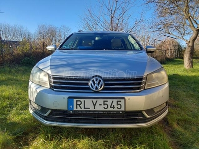 VOLKSWAGEN PASSAT VII Variant 2.0 CR TDI Comfortline BMT DSG CFGB