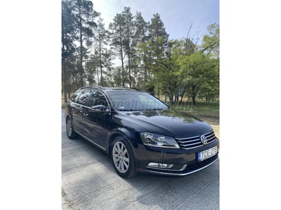 VOLKSWAGEN PASSAT VII Variant 2.0 CR TDI Comfortline BMT DSG