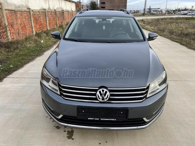 VOLKSWAGEN PASSAT VII Variant 2.0 CR TDI Comfortline BMT