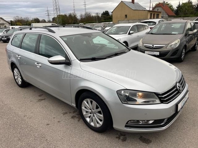 VOLKSWAGEN PASSAT VII Variant 2.0 CR TDI Comfortline BMT NAVI.ÜLÉSFŰTÉS.PDC.TEMPOMAT.MULTIKORMÁNY