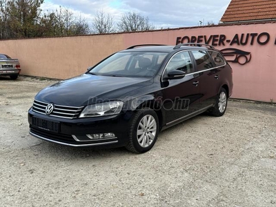 VOLKSWAGEN PASSAT VII Variant 2.0 CR TDI Comfortline BMT Panorámatető!Ülésfűtés!Parkradar Elől-hátul!