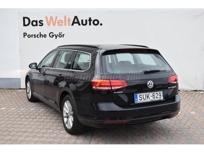 VOLKSWAGEN PASSAT VIII Variant 2.0 TDI BMT Comfortline DSG