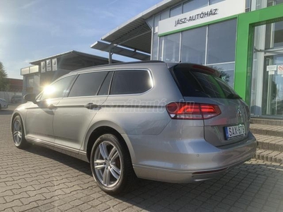 VOLKSWAGEN PASSAT VIII Variant 2.0 TDI BMT Comfortline Szép.megkimélt.folyamatosan karbantartott!