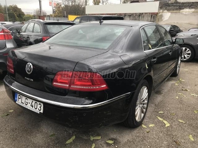 VOLKSWAGEN PHAETON 3.0 V6 TDI 4Motion (Automata) [4 személy]