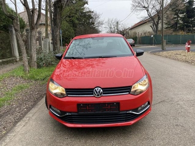 VOLKSWAGEN POLO 1.0 MPI TRENDLINE