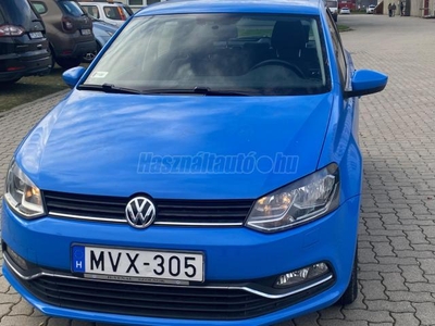 VOLKSWAGEN POLO 1.2 TSi 90 BMT Comfortline