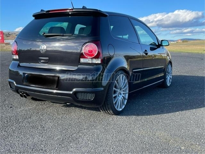 VOLKSWAGEN POLO IV 1.8 20V GTI CUP EDITION