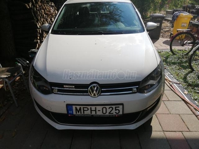 VOLKSWAGEN POLO V 1.2 75 CR TDI Trendline BlueMotion