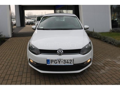 VOLKSWAGEN POLO V 1.4 TDi 75 Trendline Mo.-i. 1 Tul. ÁFA-s!