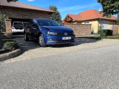 VOLKSWAGEN POLO VI 1.6 TDI SCR Comfortline