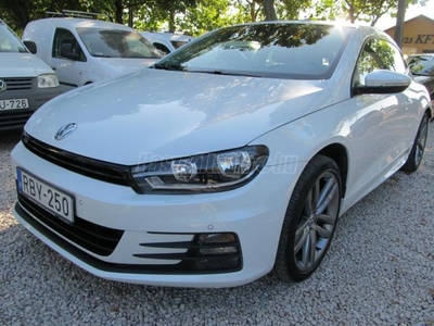 VOLKSWAGEN SCIROCCO 2.0 CR TDI DSG R-Line 86e km