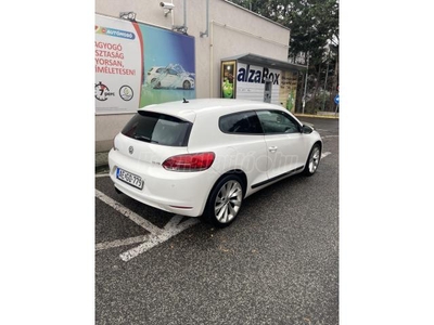 VOLKSWAGEN SCIROCCO 2.0 TFSI